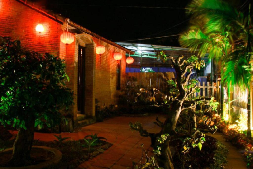 The Grass Vy Apartment Hoi An Exterior photo