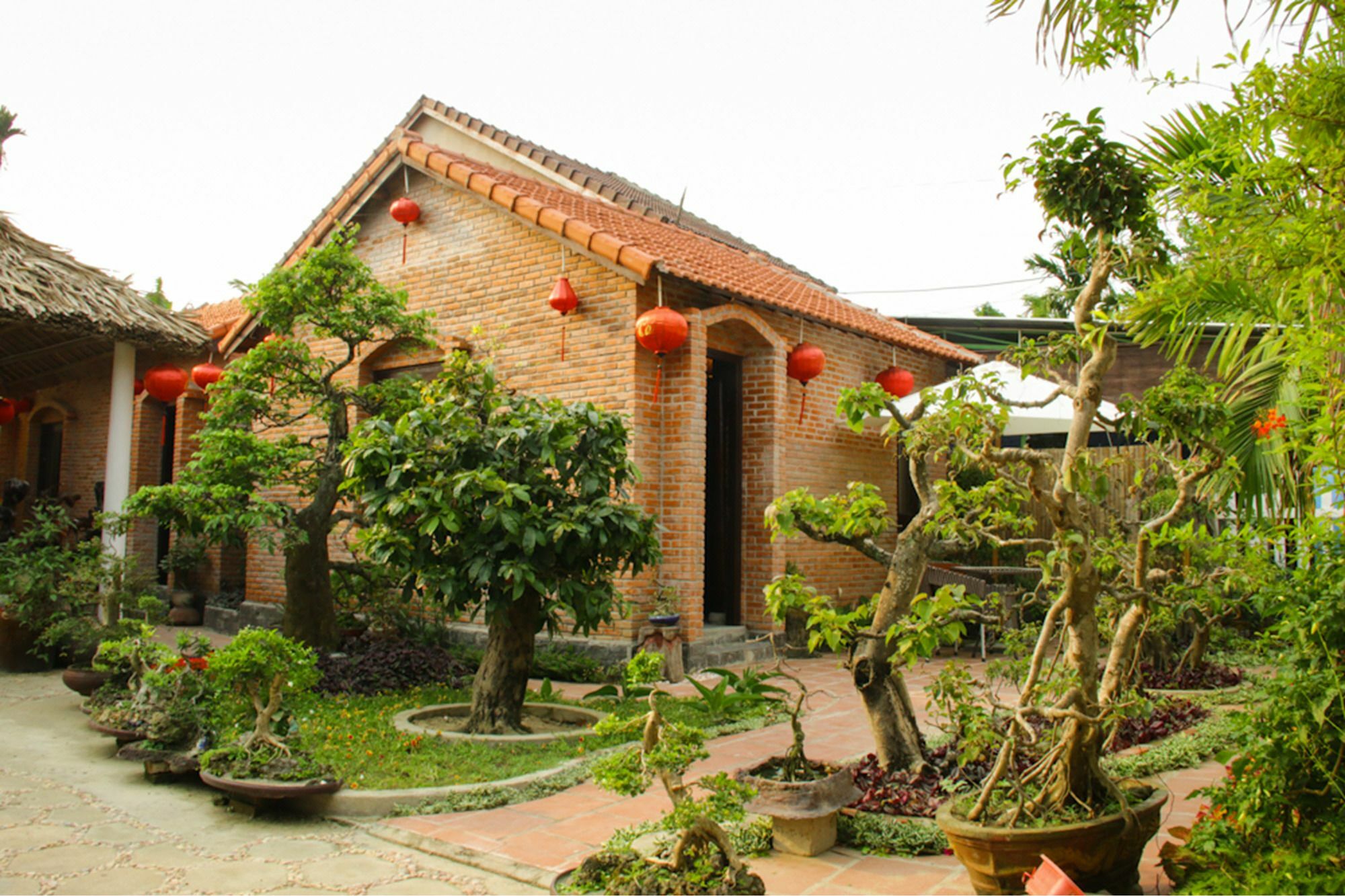 The Grass Vy Apartment Hoi An Exterior photo