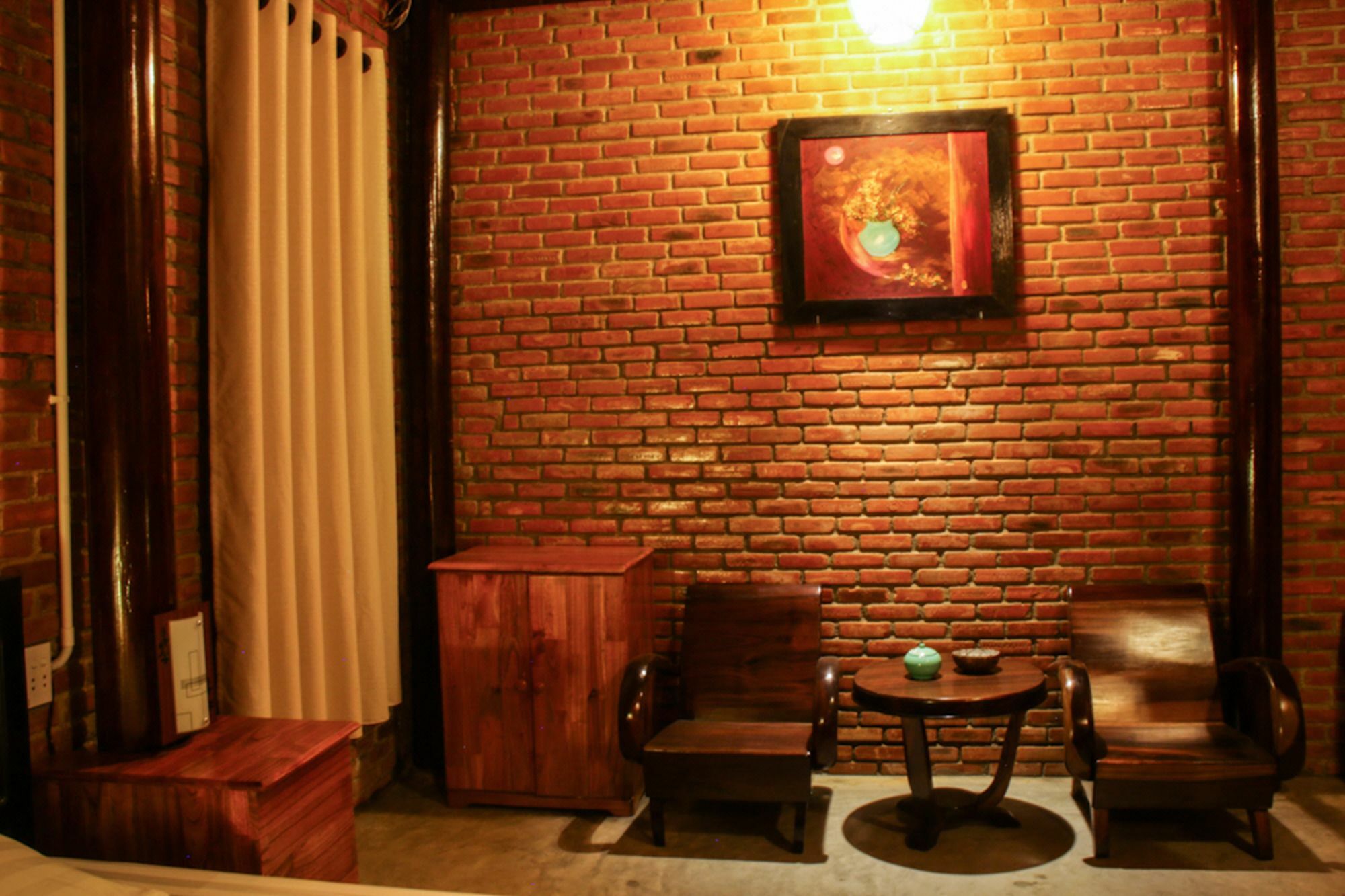 The Grass Vy Apartment Hoi An Exterior photo